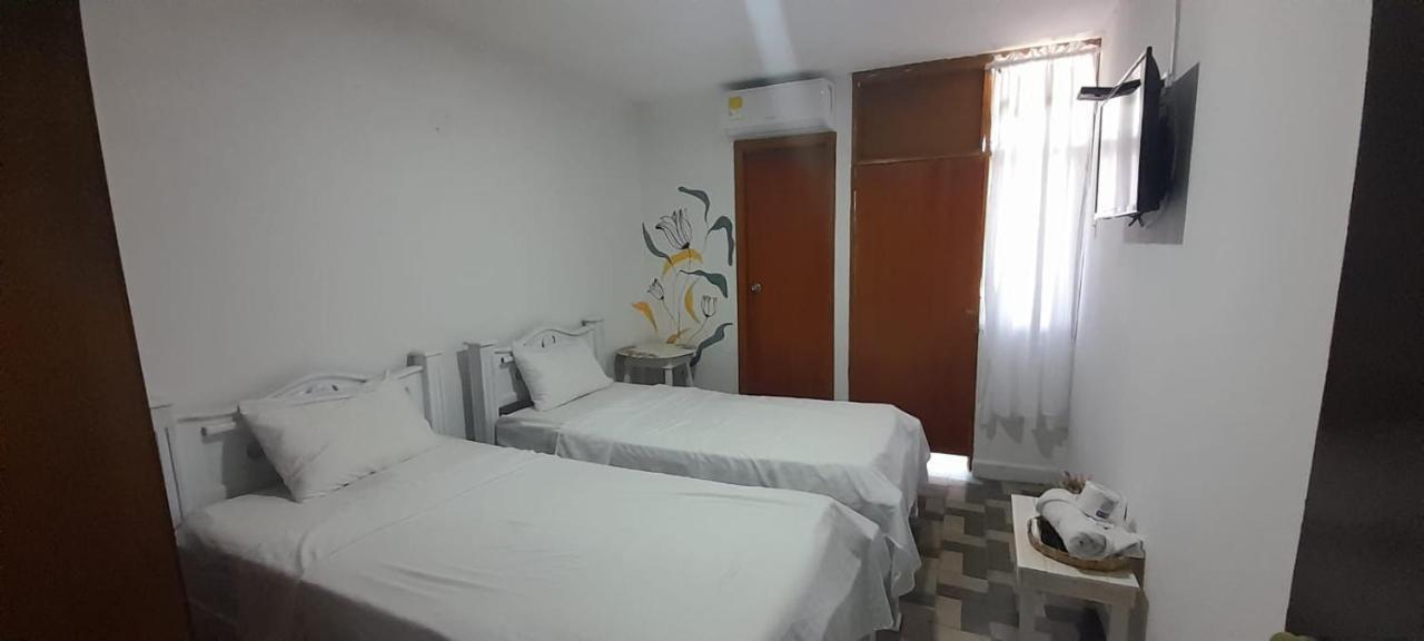 Hotel Habibi Barranquilla (Atlantico) Exterior photo