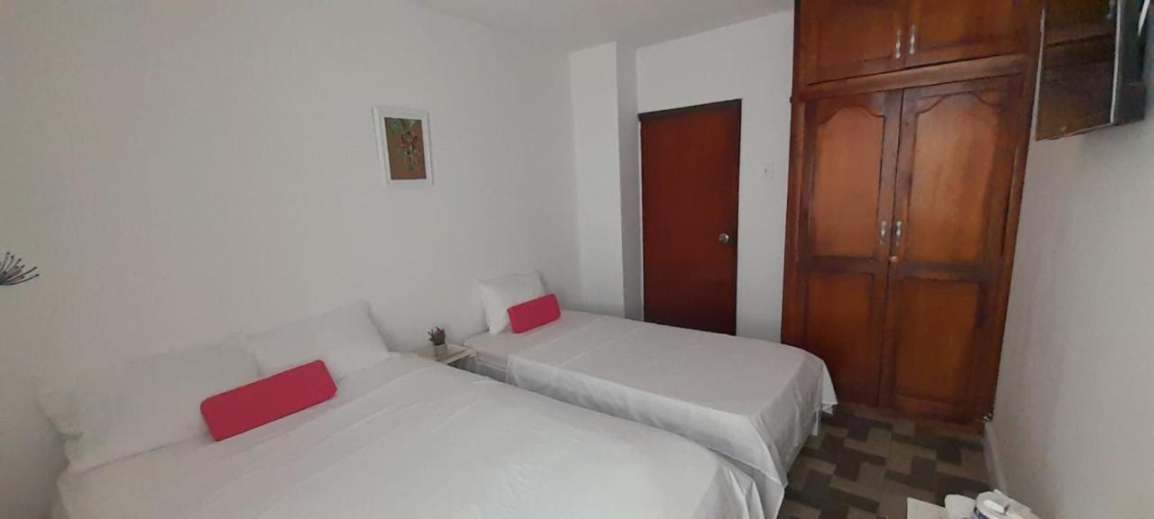 Hotel Habibi Barranquilla (Atlantico) Exterior photo