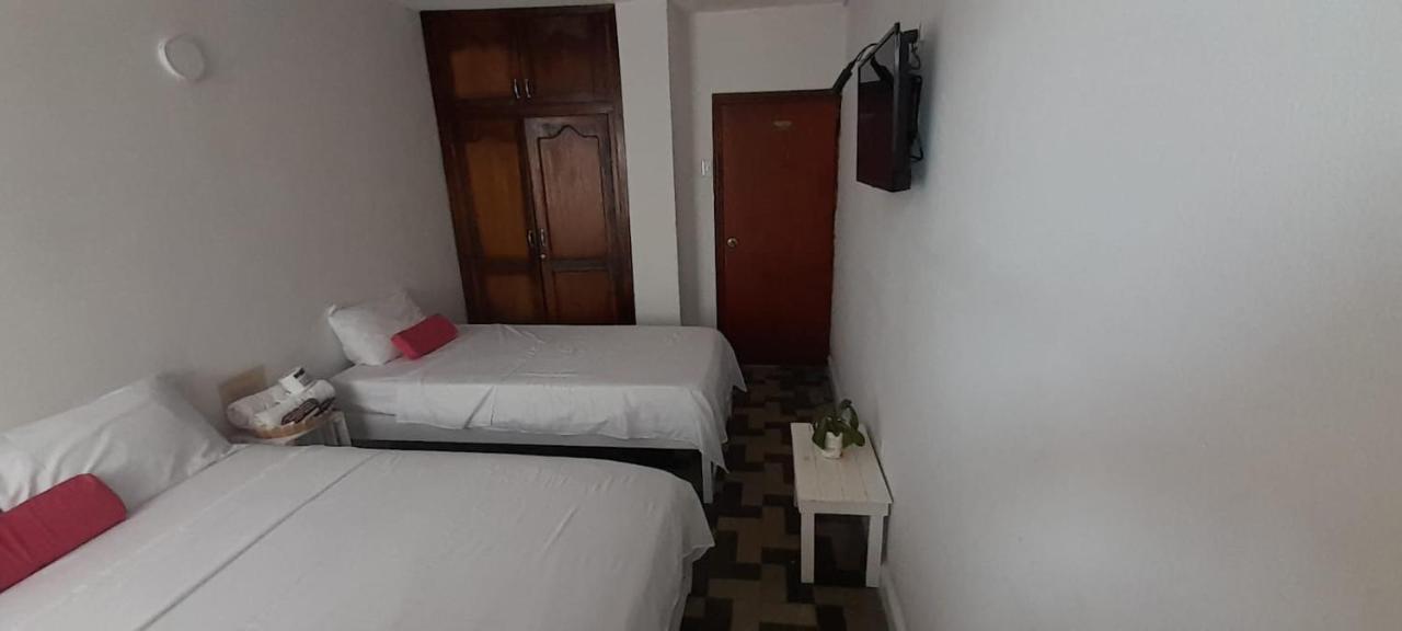 Hotel Habibi Barranquilla (Atlantico) Exterior photo