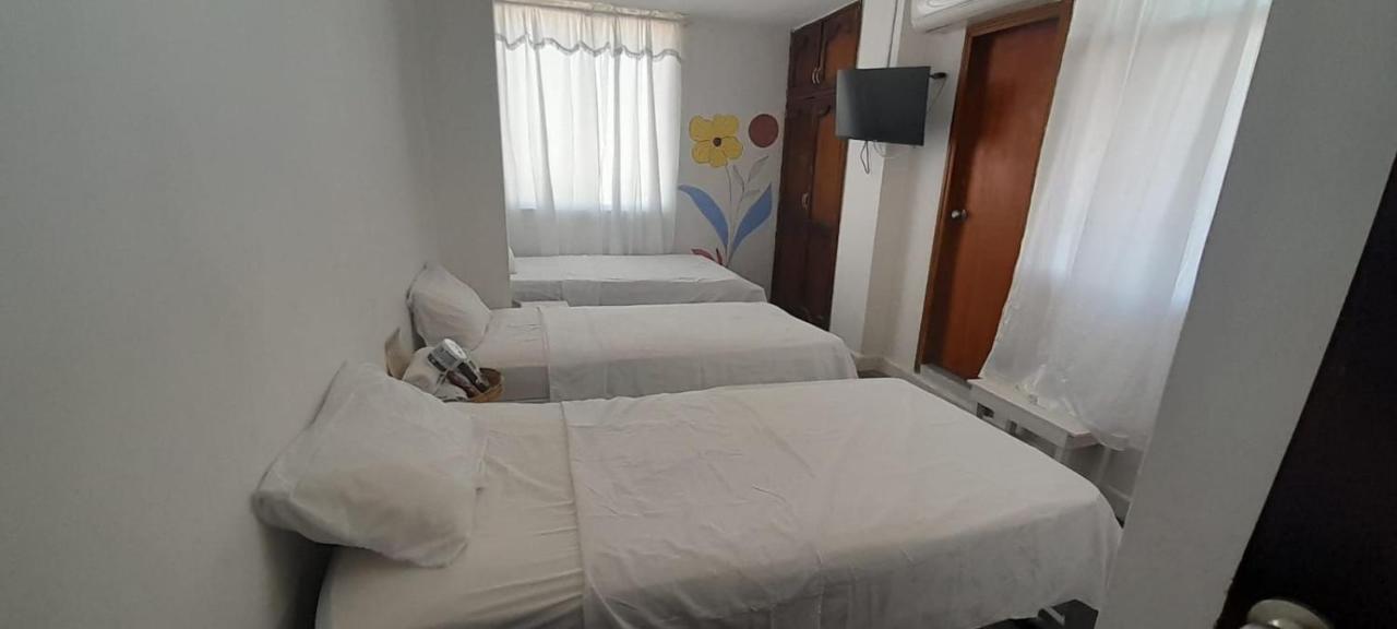Hotel Habibi Barranquilla (Atlantico) Exterior photo