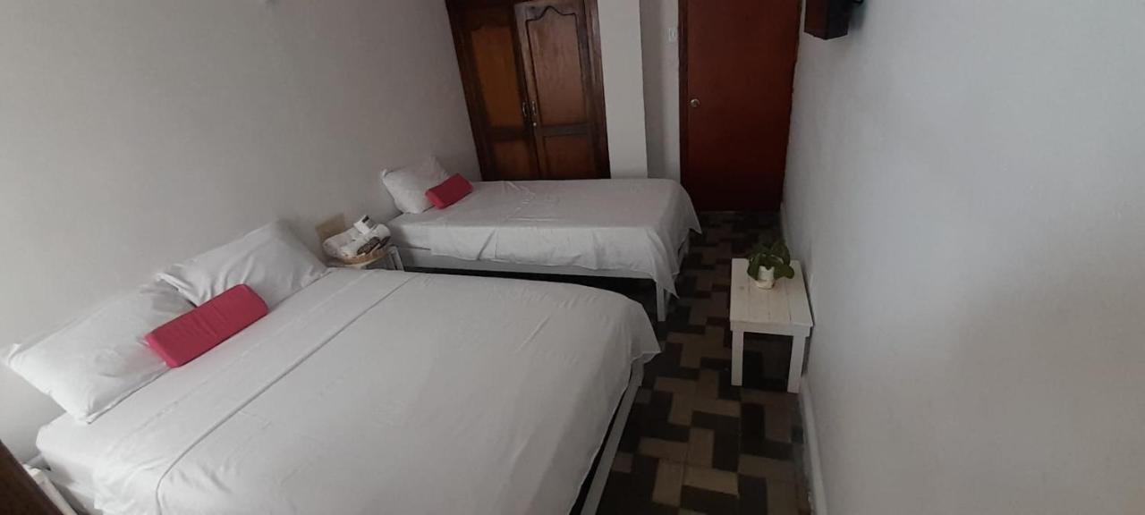 Hotel Habibi Barranquilla (Atlantico) Exterior photo