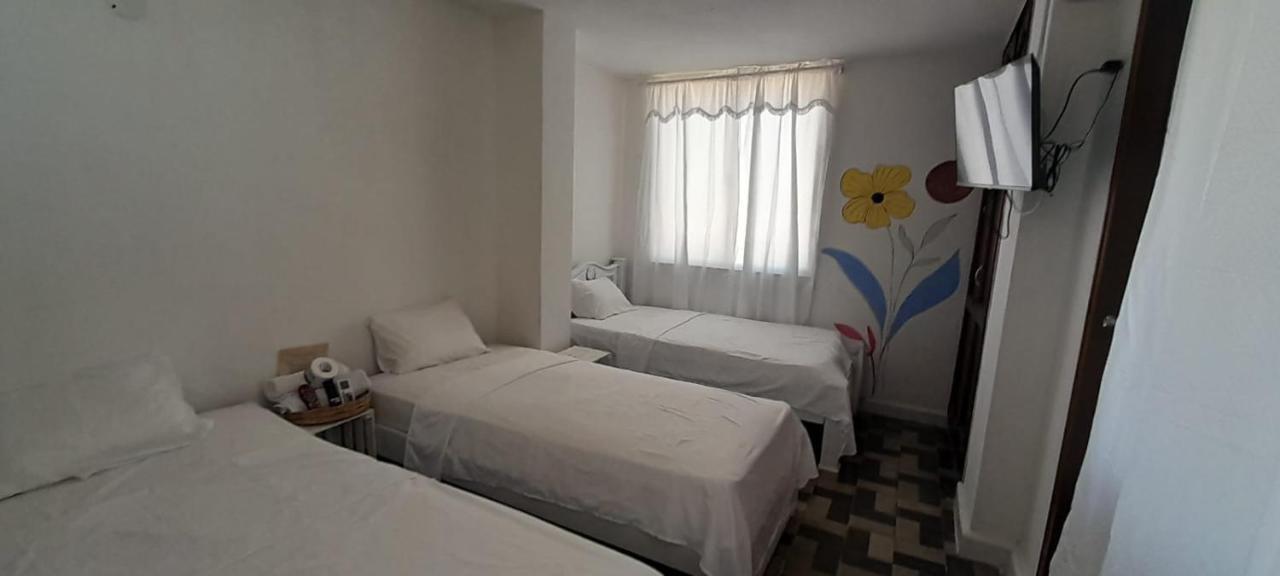 Hotel Habibi Barranquilla (Atlantico) Exterior photo